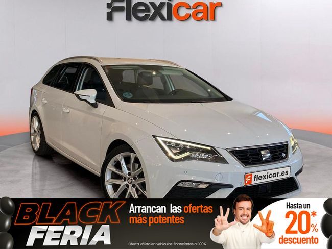 SEAT León (ST 1.5 EcoTSI 110kW (150CV) DSG-7 S&S FR) en Coruña, A