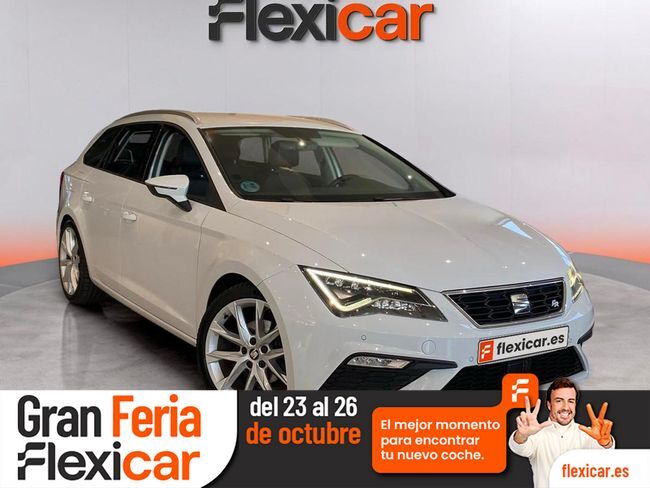 SEAT León (ST 1.5 EcoTSI 110kW (150CV) DSG-7 S&S FR) en Coruña, A