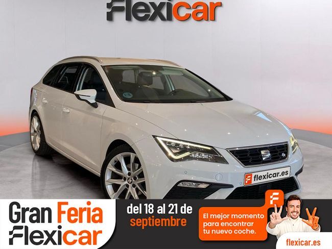 SEAT León (ST 1.5 EcoTSI 110kW (150CV) DSG-7 S&S FR) en Coruña, A