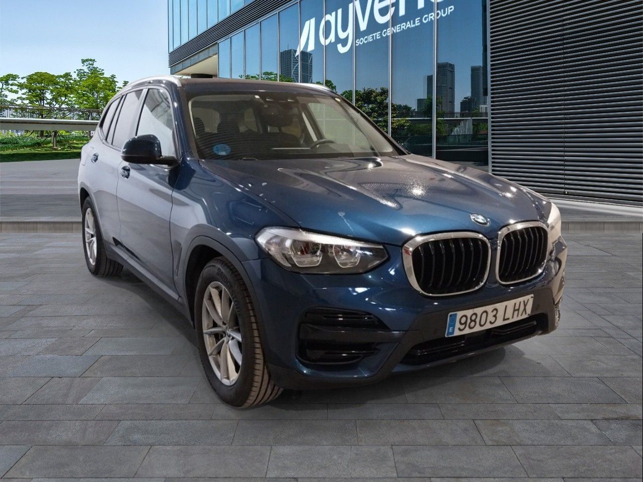 Foto del BMW X3 xDrive 30e