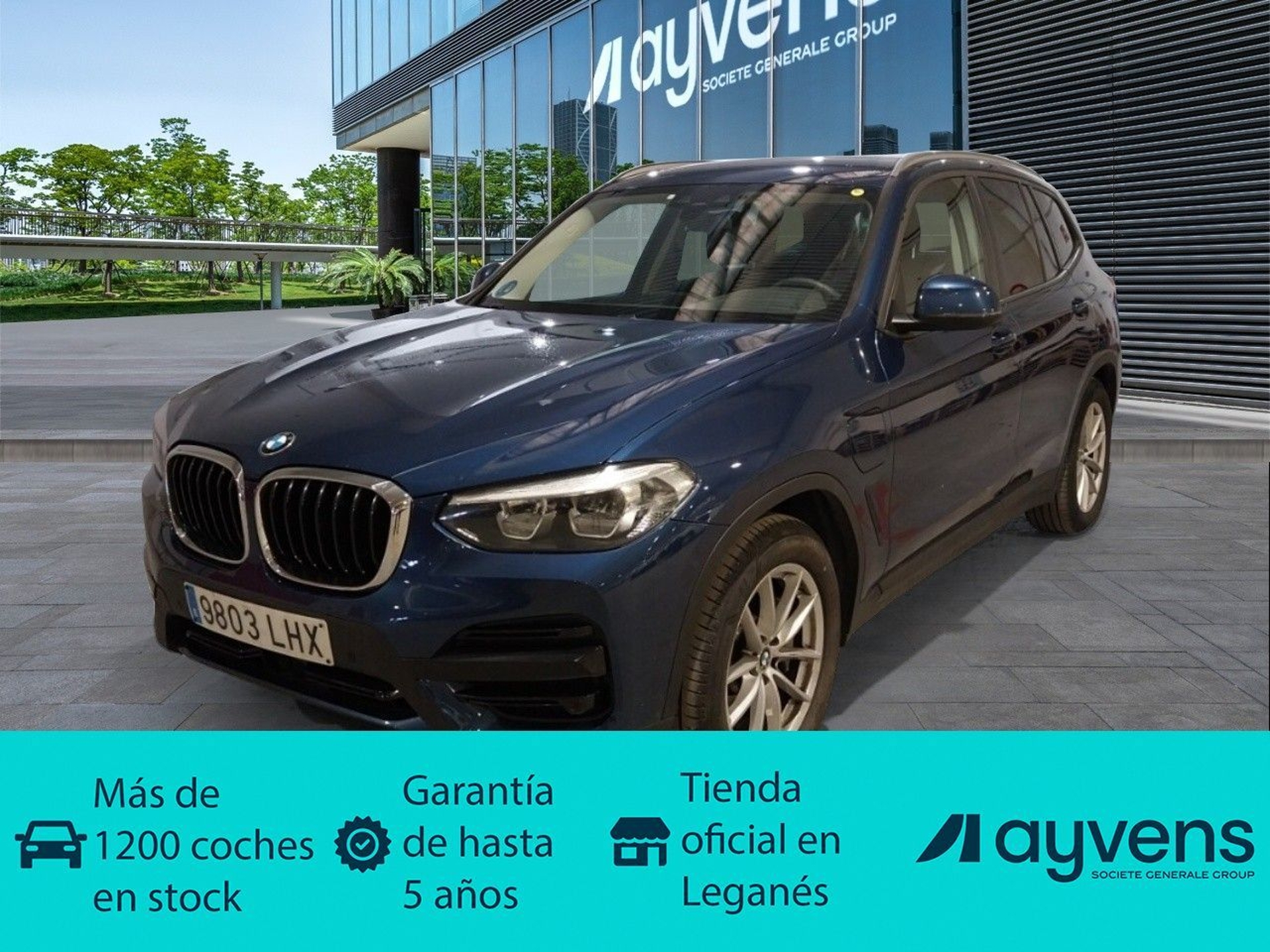 Imagen de BMW X3