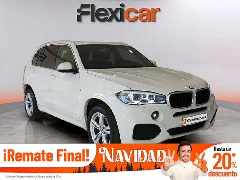 Foto del BMW X5 xDrive 25dA