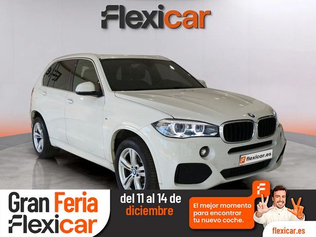 BMW X5 (xDrive25D) en Sevilla