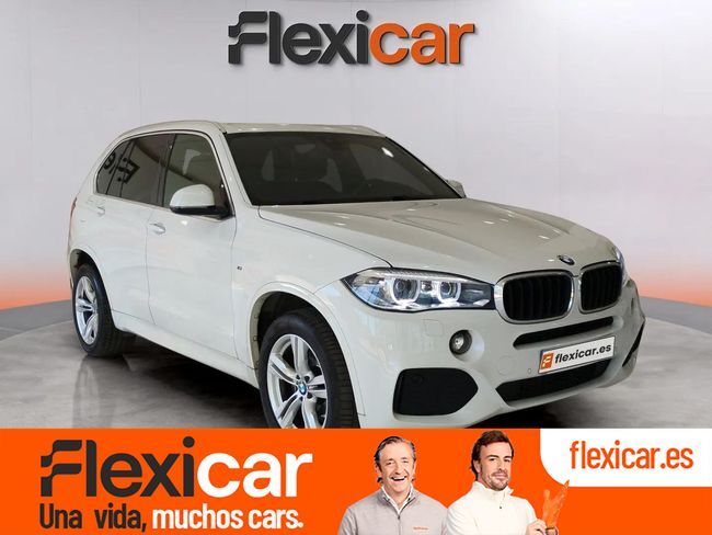 Foto del BMW X5 xDrive 25dA