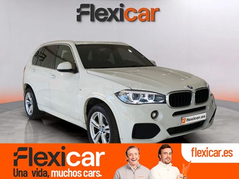 Foto del BMW X5 xDrive 25dA