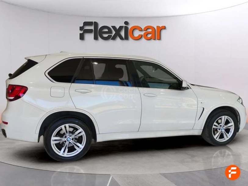 Foto del BMW X5 xDrive 25dA