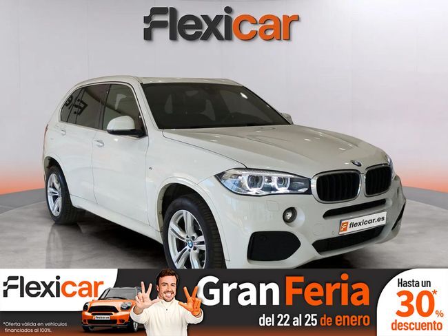 BMW X5 (xDrive25D) en Sevilla