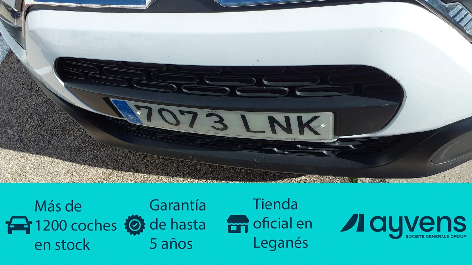 CITROEN C3 (BlueHDi 100 S&S Live Pack 75 KW (100 CV)) en Madrid