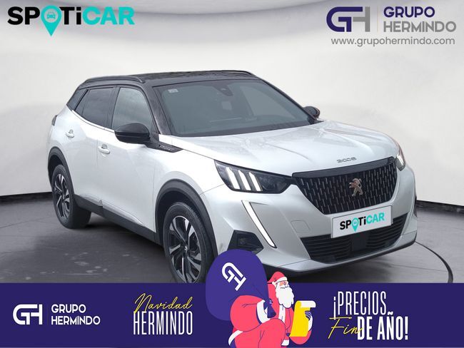 PEUGEOT 2008 (GT LINE BLUE HDI 130 CV EAT8) en Lugo