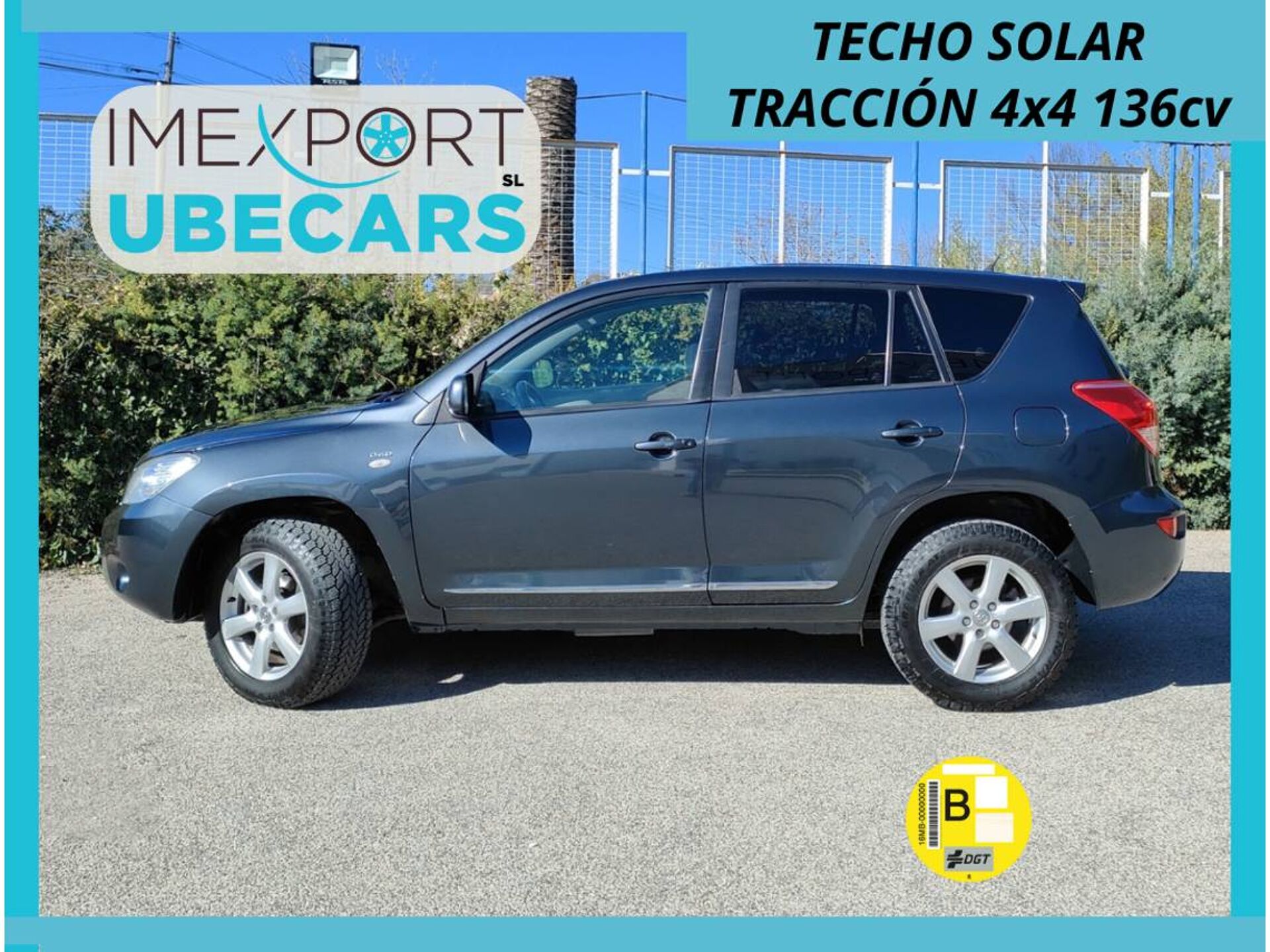 Imagen de TOYOTA RAV-4