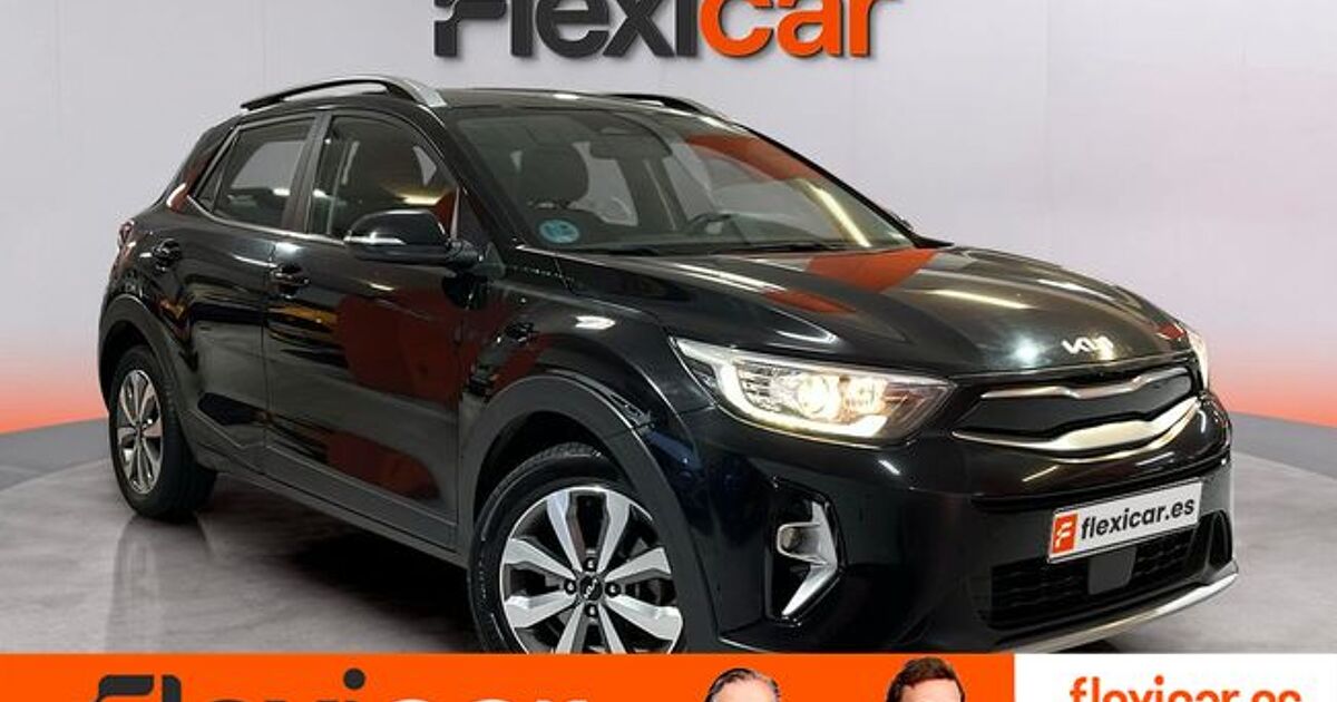 Brugt Kia Stonic 1.2