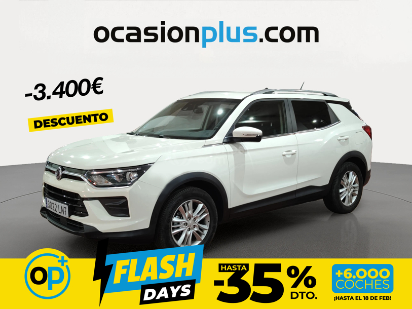 Foto del SSANGYONG KGM Korando D16T Urban 4x2 Aut.