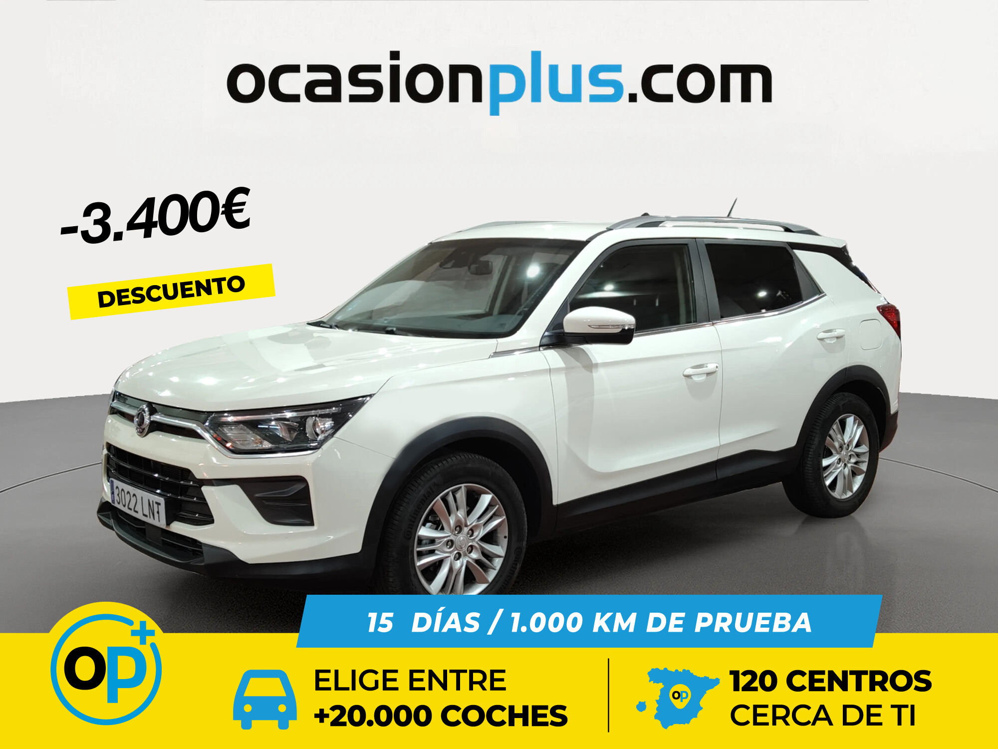 Foto del SSANGYONG KGM Korando D16T Urban 4x2 Aut.