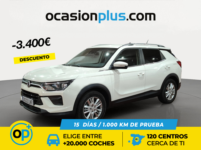 Foto del SSANGYONG KGM Korando D16T Urban 4x2 Aut.