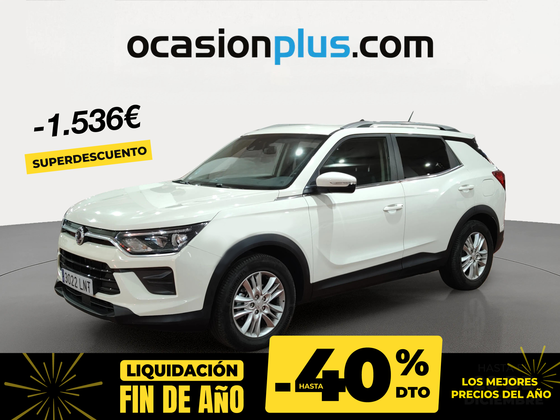 Imagen de SSANGYONG KGM Korando