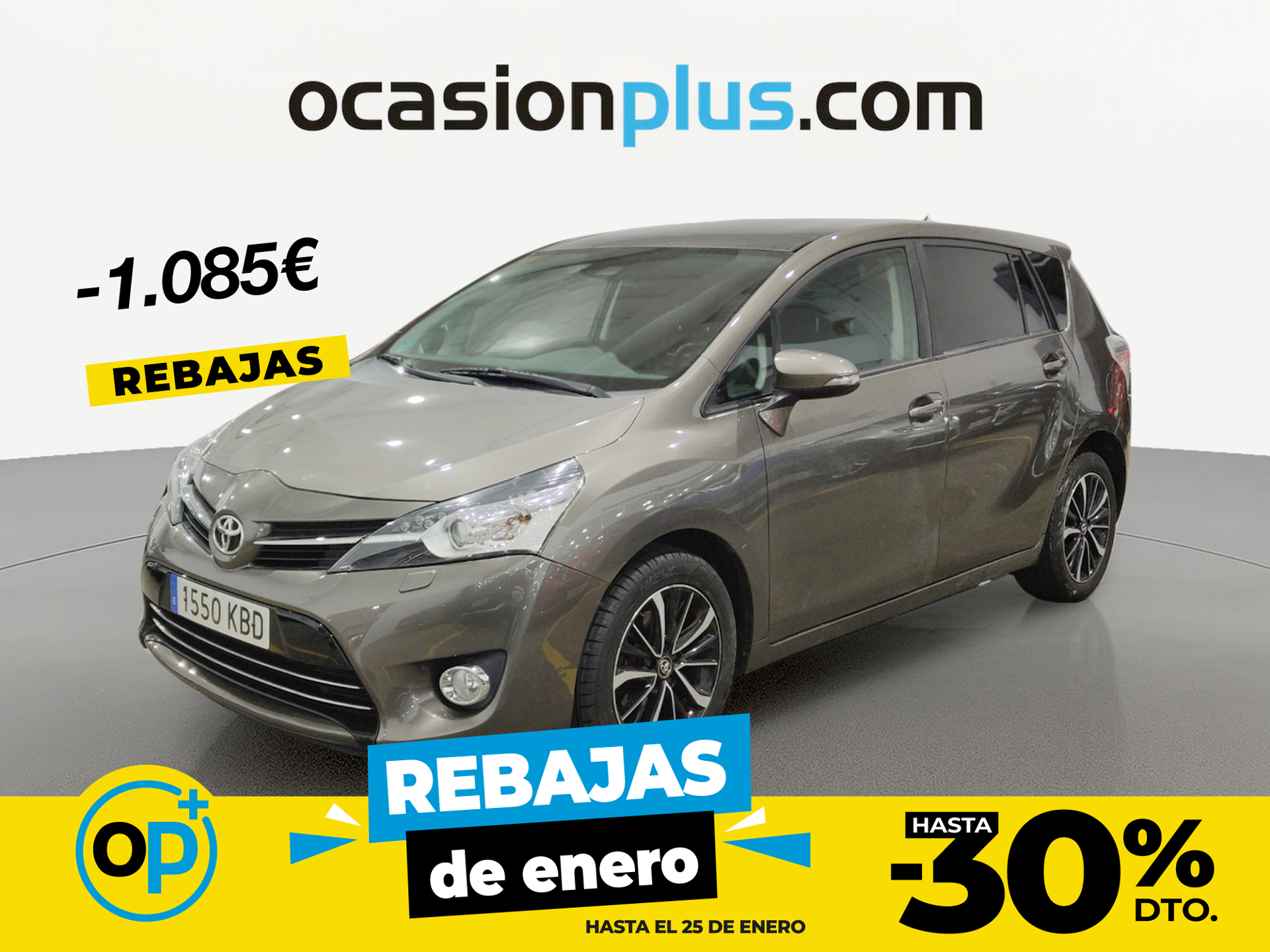 Imagen de TOYOTA Verso
