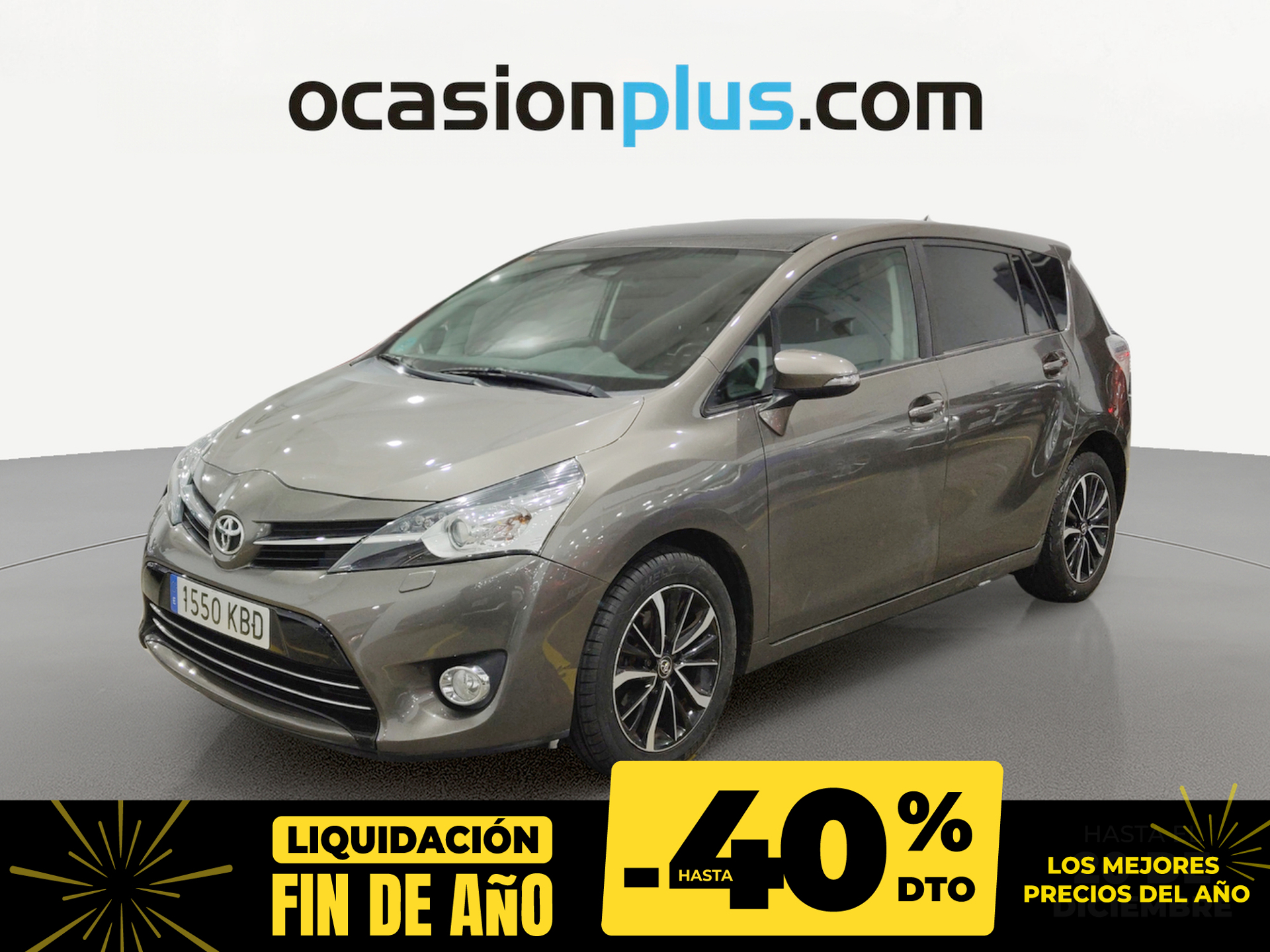 Imagen de TOYOTA Verso