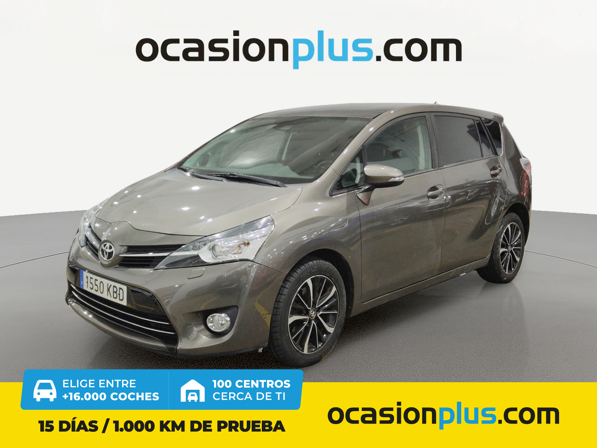 Imagen de TOYOTA Verso