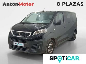 Imagen de PEUGEOT Expert Combi Compact 1.5BlueHDi S&S 120