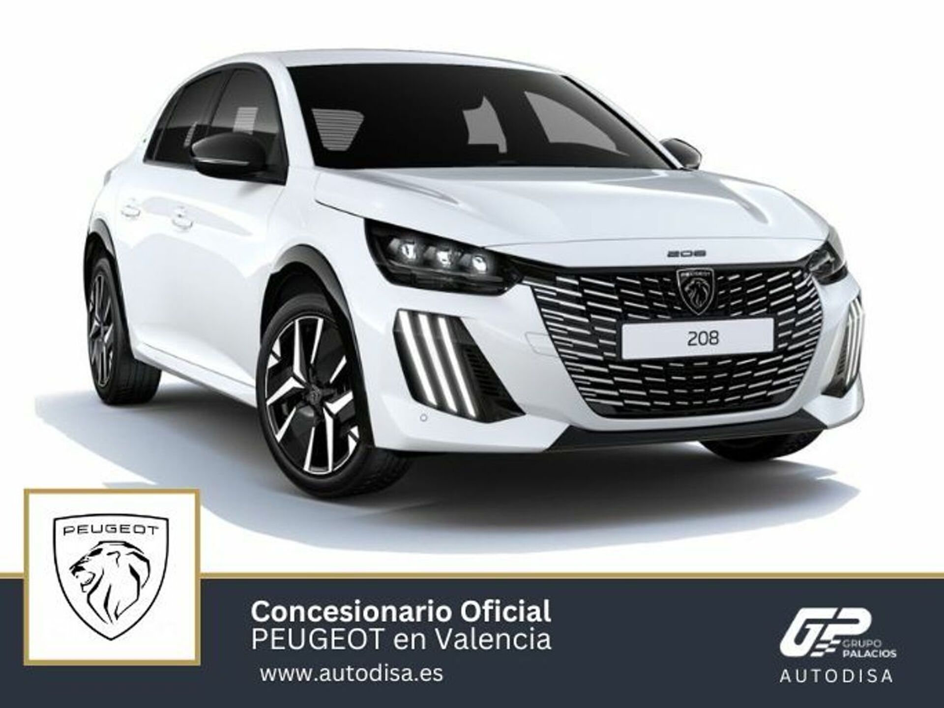 Imagen de PEUGEOT 208