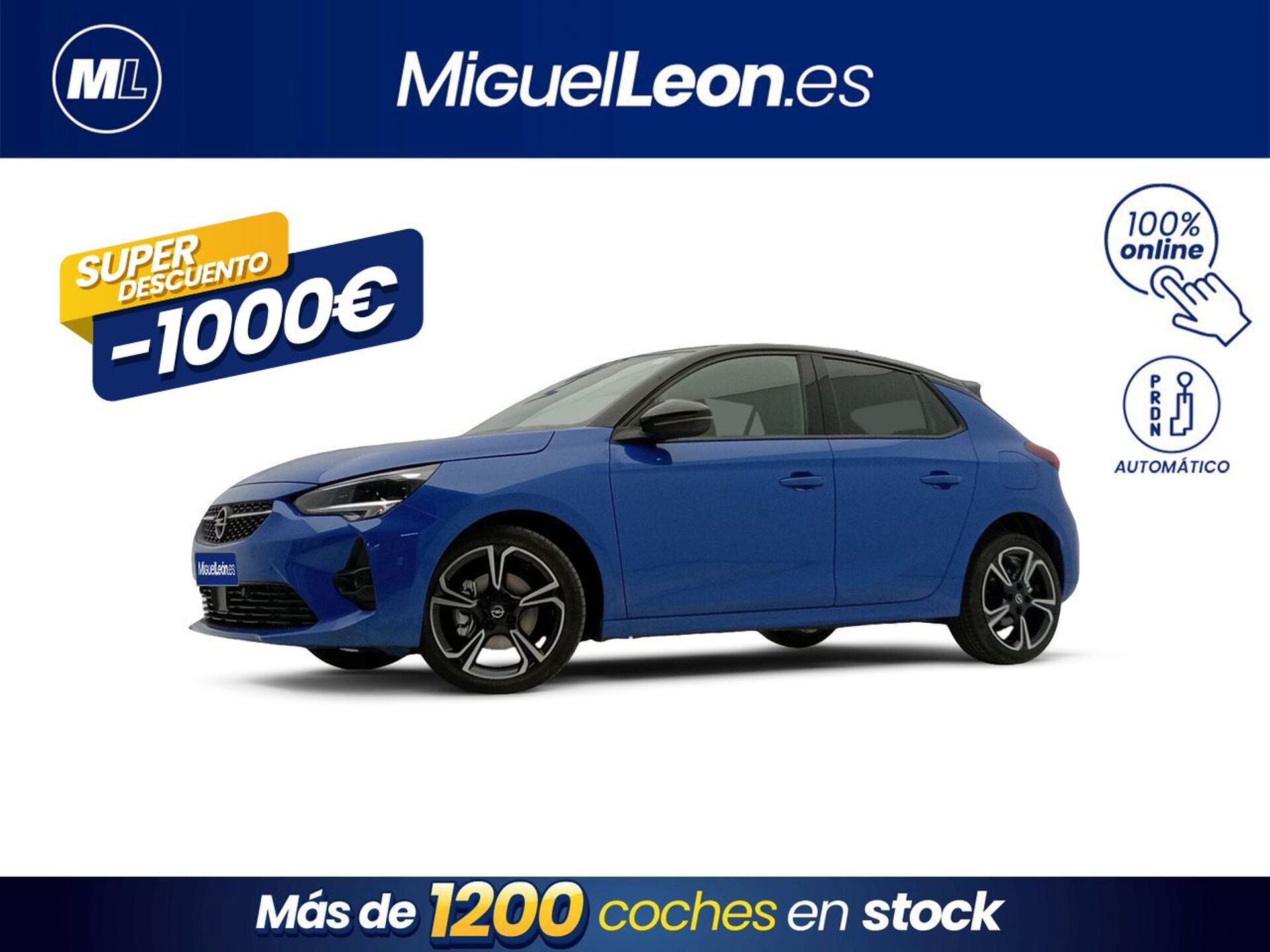 Imagen de OPEL Corsa