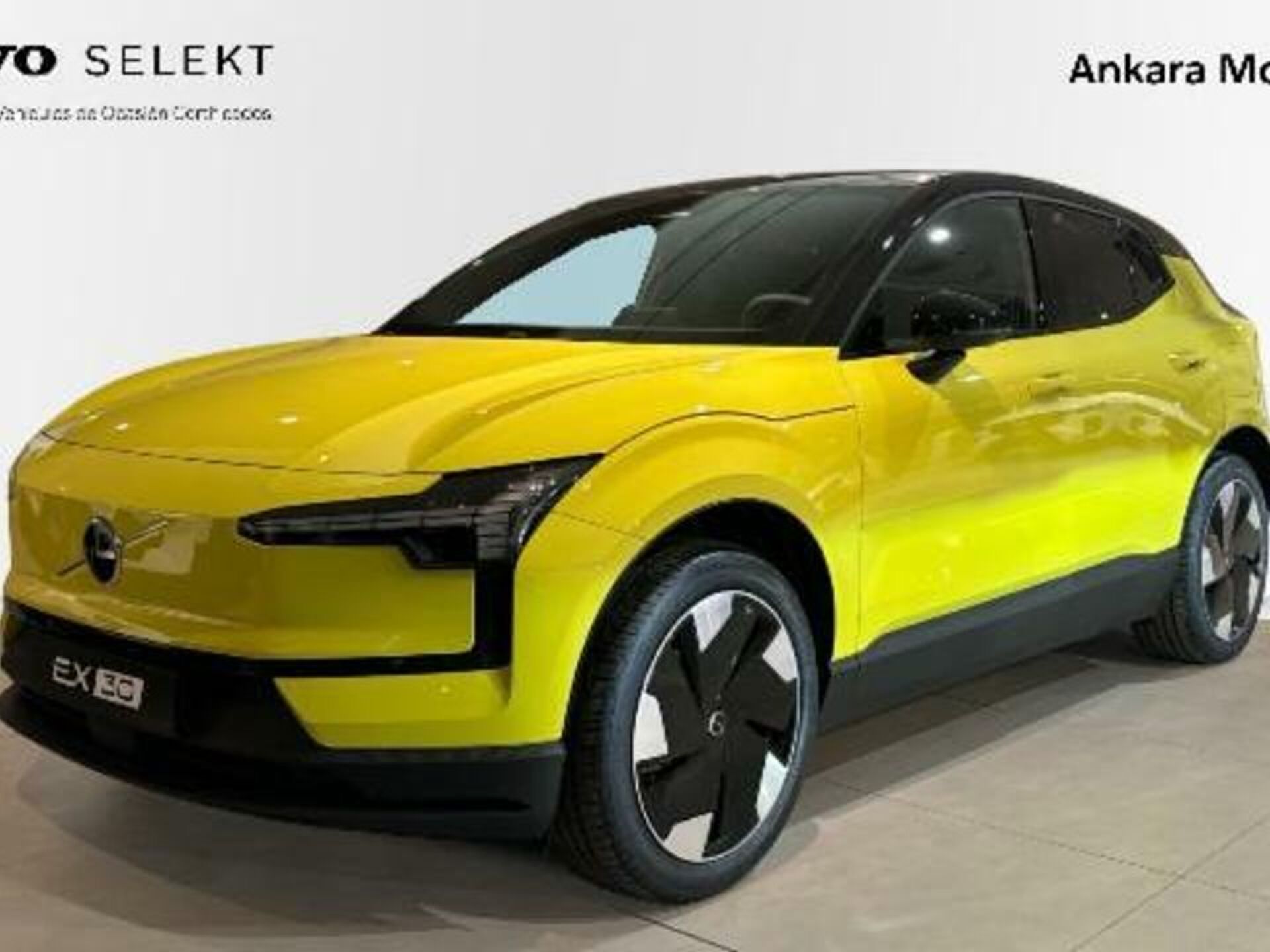 Imagen de VOLVO EX30