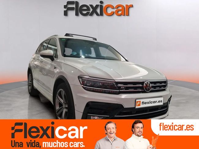 VOLKSWAGEN Tiguan (Sport 1.5 TSI 110kW (150CV) DSG) en Sevilla