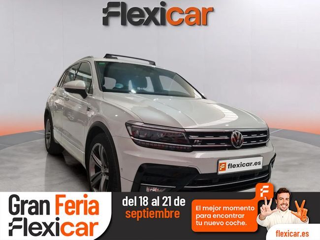 VOLKSWAGEN Tiguan (Sport 1.5 TSI 110kW (150CV) DSG) en Sevilla
