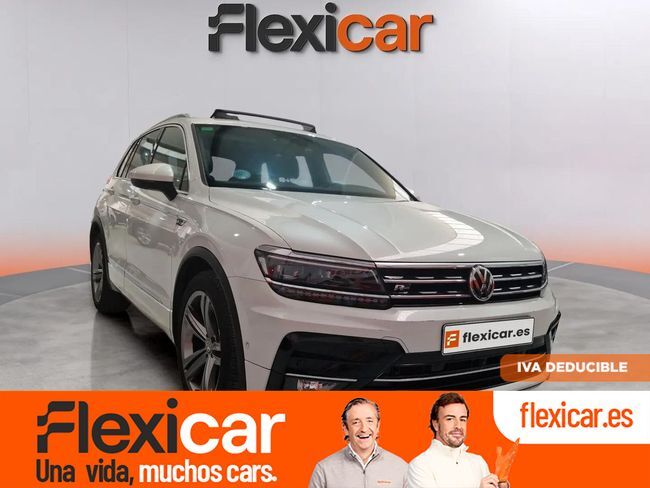 VOLKSWAGEN Tiguan (Sport 1.5 TSI 110kW (150CV) DSG) en Sevilla