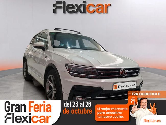 VOLKSWAGEN Tiguan (Sport 1.5 TSI 110kW (150CV) DSG) en Sevilla