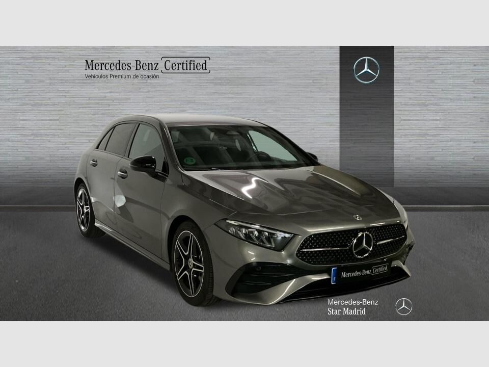 MERCEDES Clase A (A 180 d) en Madrid
