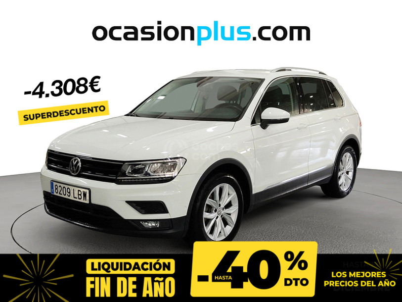 Foto del VOLKSWAGEN Tiguan 2.0TDI Advance DSG 110kW