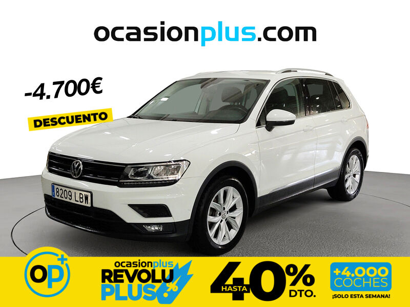 Foto del VOLKSWAGEN Tiguan 2.0TDI Advance DSG 110kW