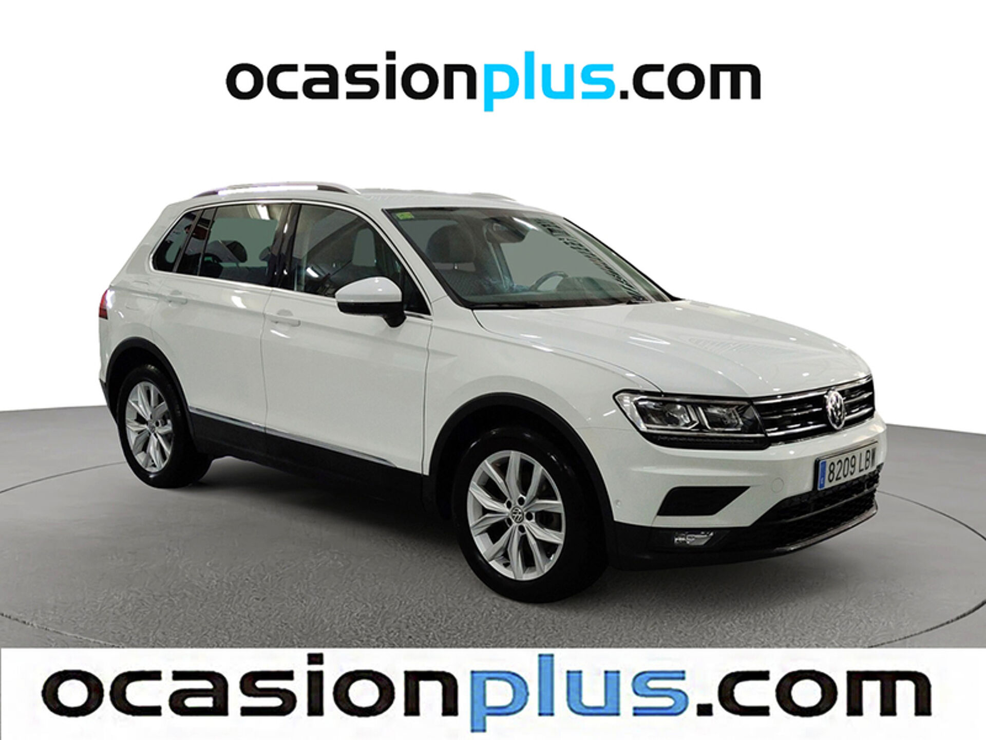 Imagen 2 de VOLKSWAGEN Tiguan