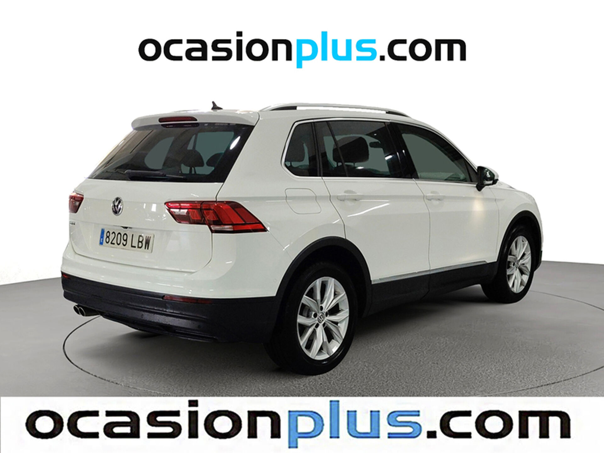 Imagen 3 de VOLKSWAGEN Tiguan