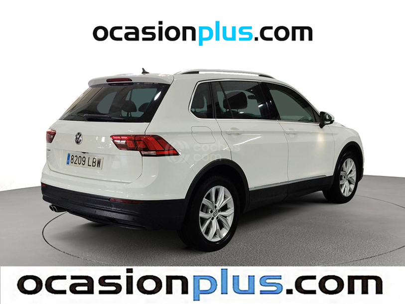 Foto del VOLKSWAGEN Tiguan 2.0TDI Advance DSG 110kW