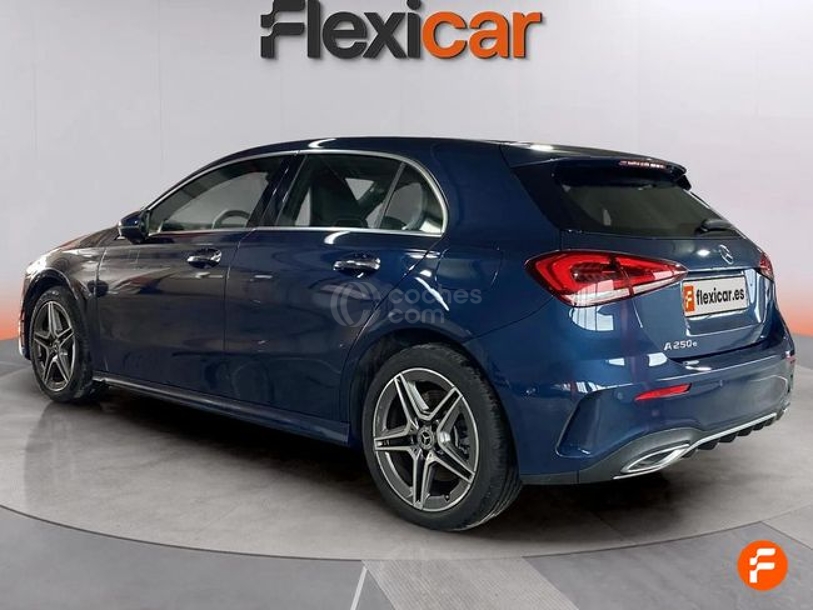 Foto del MERCEDES Clase A A 250e 8G-DCT