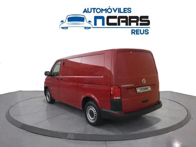 Foto del VOLKSWAGEN Transporter Mixto 2.0TDI SCR BMT 75kW