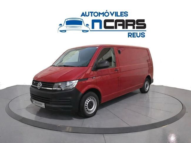 Foto del VOLKSWAGEN Transporter Mixto 2.0TDI SCR BMT 75kW