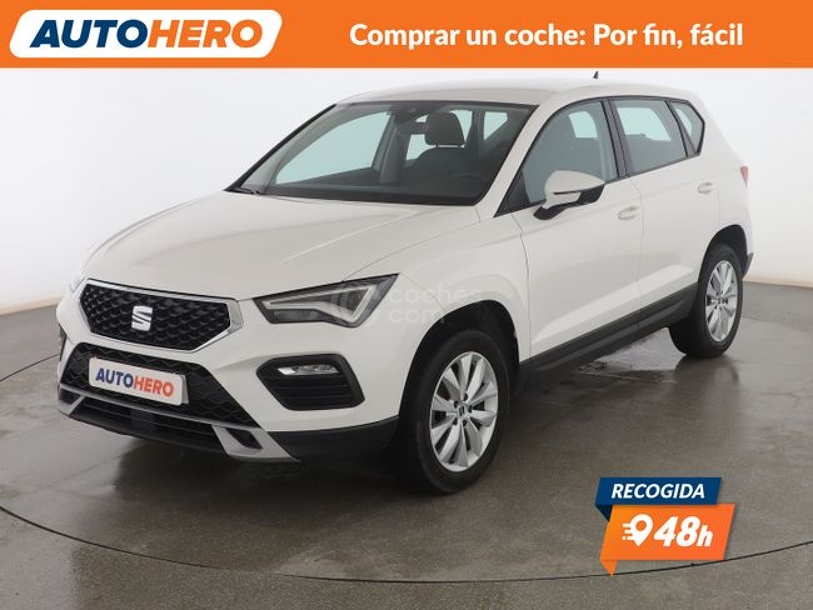 Foto del SEAT Ateca 2.0TDI CR S&S Style 116