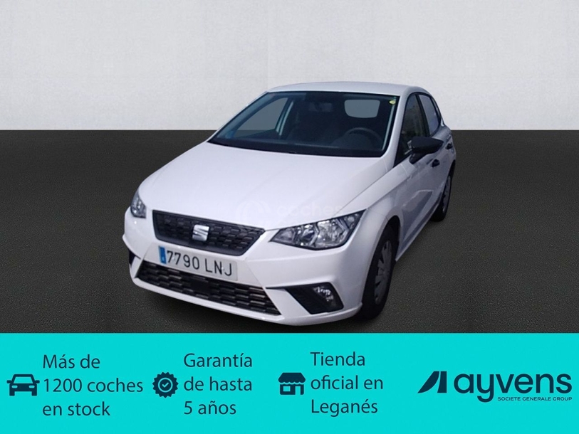 Foto del SEAT Ibiza 1.0 TGI S&S Reference 90