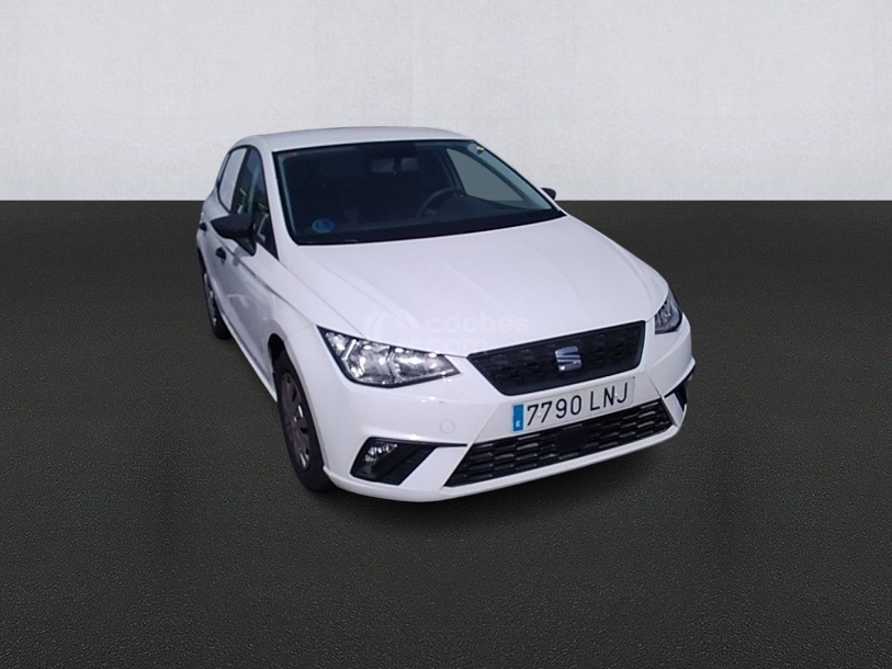 Foto del SEAT Ibiza 1.0 TGI S&S Reference 90
