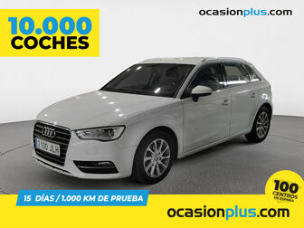 Imagen de AUDI A3 Sportback 1.6TDI CD Advanced