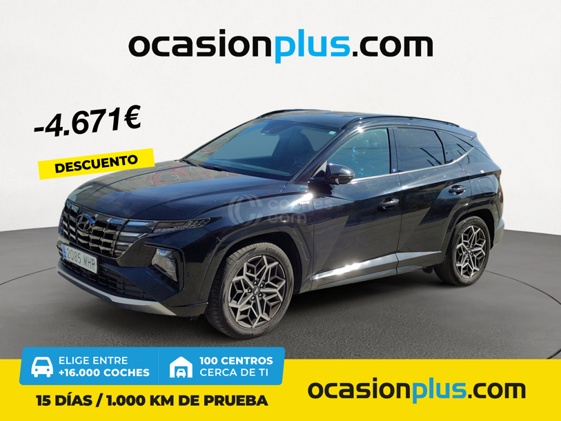 Foto del HYUNDAI Tucson 1.6 TGDI Nline 30 Aniversario 4x2