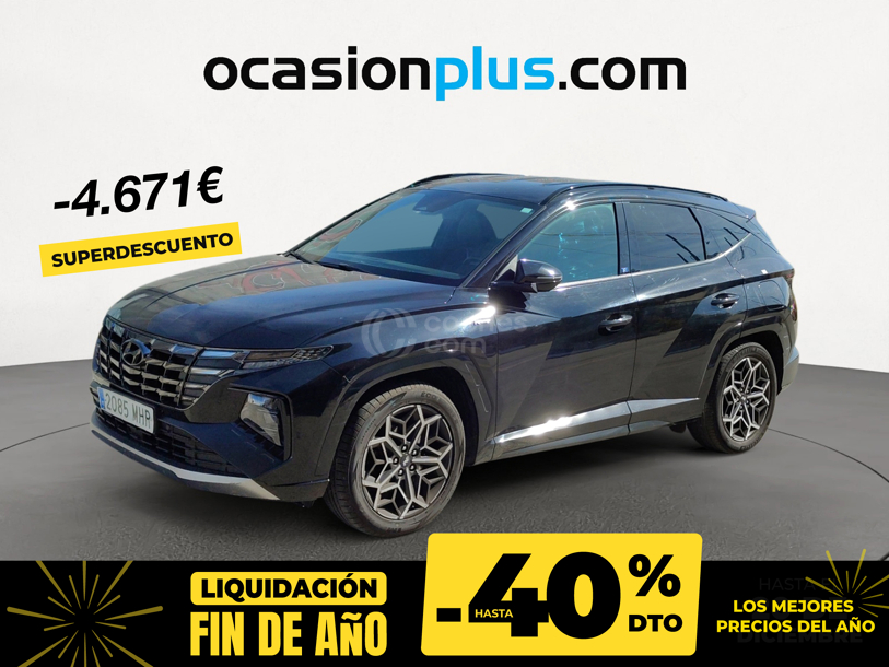 Foto del HYUNDAI Tucson 1.6 TGDI Nline 30 Aniversario 4x2