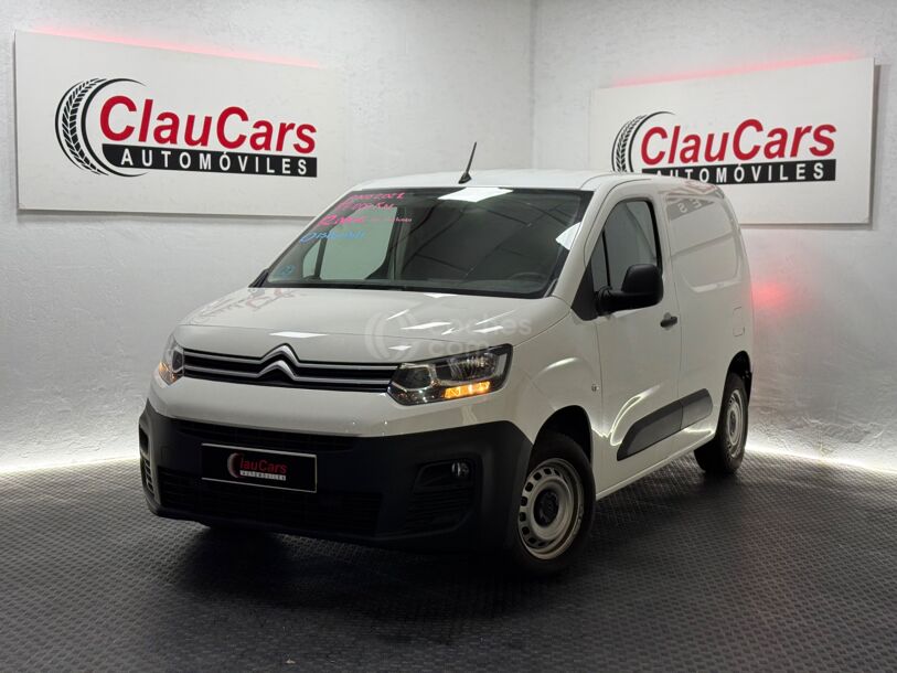 Foto del CITROEN Berlingo Van BlueHDi S&S Talla M Control 100