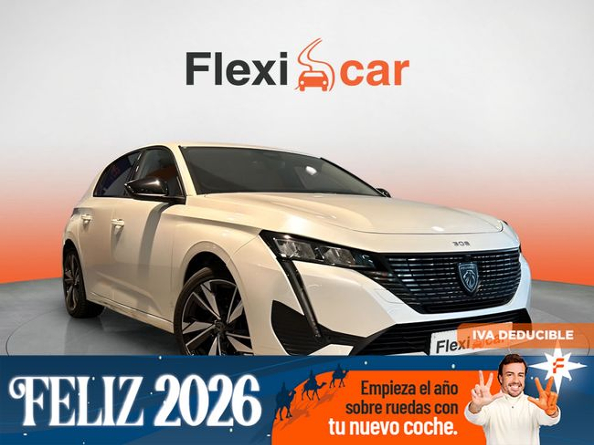 Imagen de PEUGEOT 308