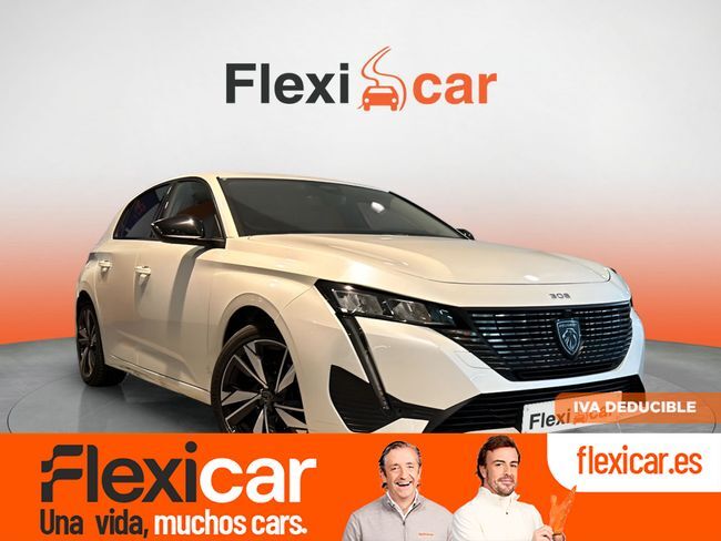 PEUGEOT 308 (5P Allure Pack Puretech 130 S&S MAN) en Girona