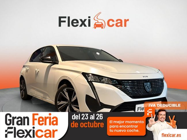 PEUGEOT 308 (5P Allure Pack Puretech 130 S&S MAN) en Girona