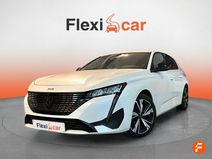 Foto del PEUGEOT 308 1.2 PureTech S&S Allure Pack 130